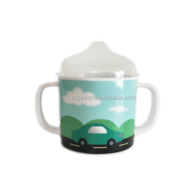 Custom Melamine Sippy Cups for Kids & Toddlers