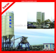 Huaxin HZS60 Concrete Mixer Plant for Road Maintance