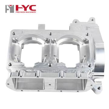 Custom Precision CNC 5 Aixs Defense Industry Parts