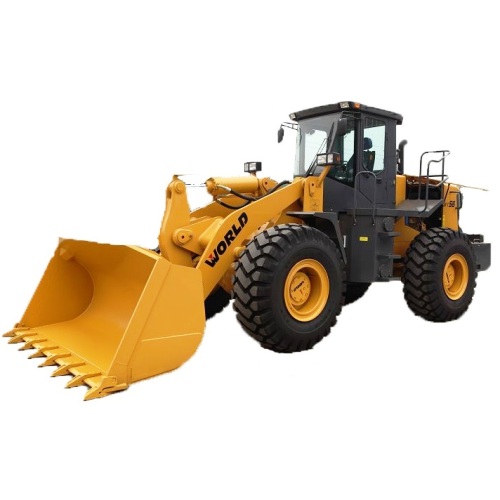 Road Constructon Machinery 5ton Wheel Loader