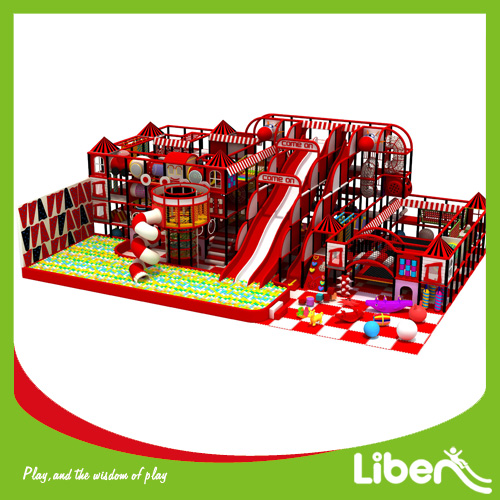 Indoor playground for infants early child