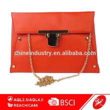 Multi Colors Women's Envelope Clutch Bags