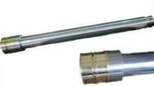 Nitrided or Chrome Plated Piston Rods for Tiebars