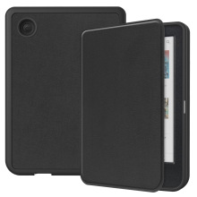 PU Leather Case for Kobo Clara 6 Inch - Auto Sleep/Wake Function