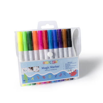 SuperDots Magic Floating Pattern Doodle Painting Kit