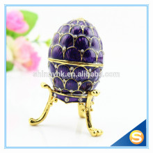 decorative egg jewelry box Faber egg /wedding gift Easter egg