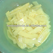 canned bamboo shoots slice
