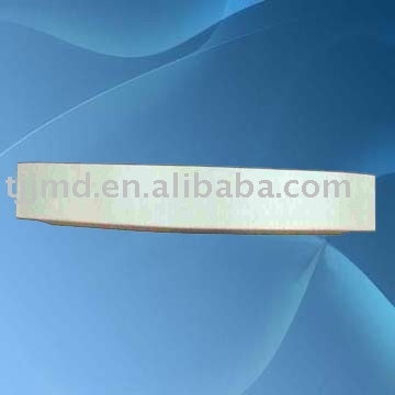 Foton front cover decorative plate