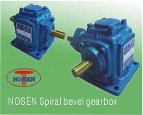 bevel gearbox