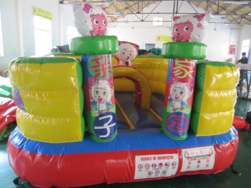 air happy hop bouncy castle air pumps bouncy castle