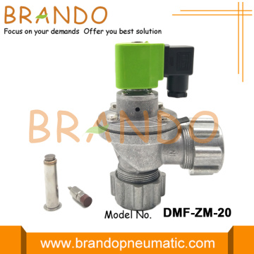 SBFEC Type 3/4 &quot;Pulse Valve με παξιμάδι κομμάτι