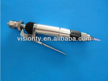 Epoxy dispensing manual valve/Precision glue dispensing valve