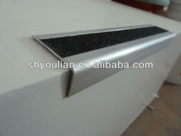 green point aluminum decorative stair trim