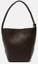Medium woven shopping bag