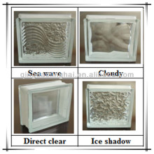 glass block China supplier