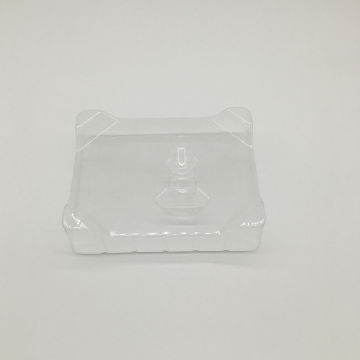 PS electronic products packaging blister tray