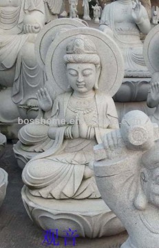 Goddess of mercy statue large buddha statues