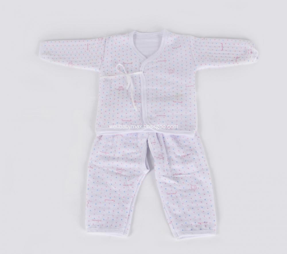 9 Pcs Newborn Clothes Set