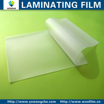 hot pet pouch film