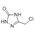 5-CHLORMETHYL-2,4-DIHYDRO- [1,2,4] TRIAZOL-3-ONE CAS 252742-72-6