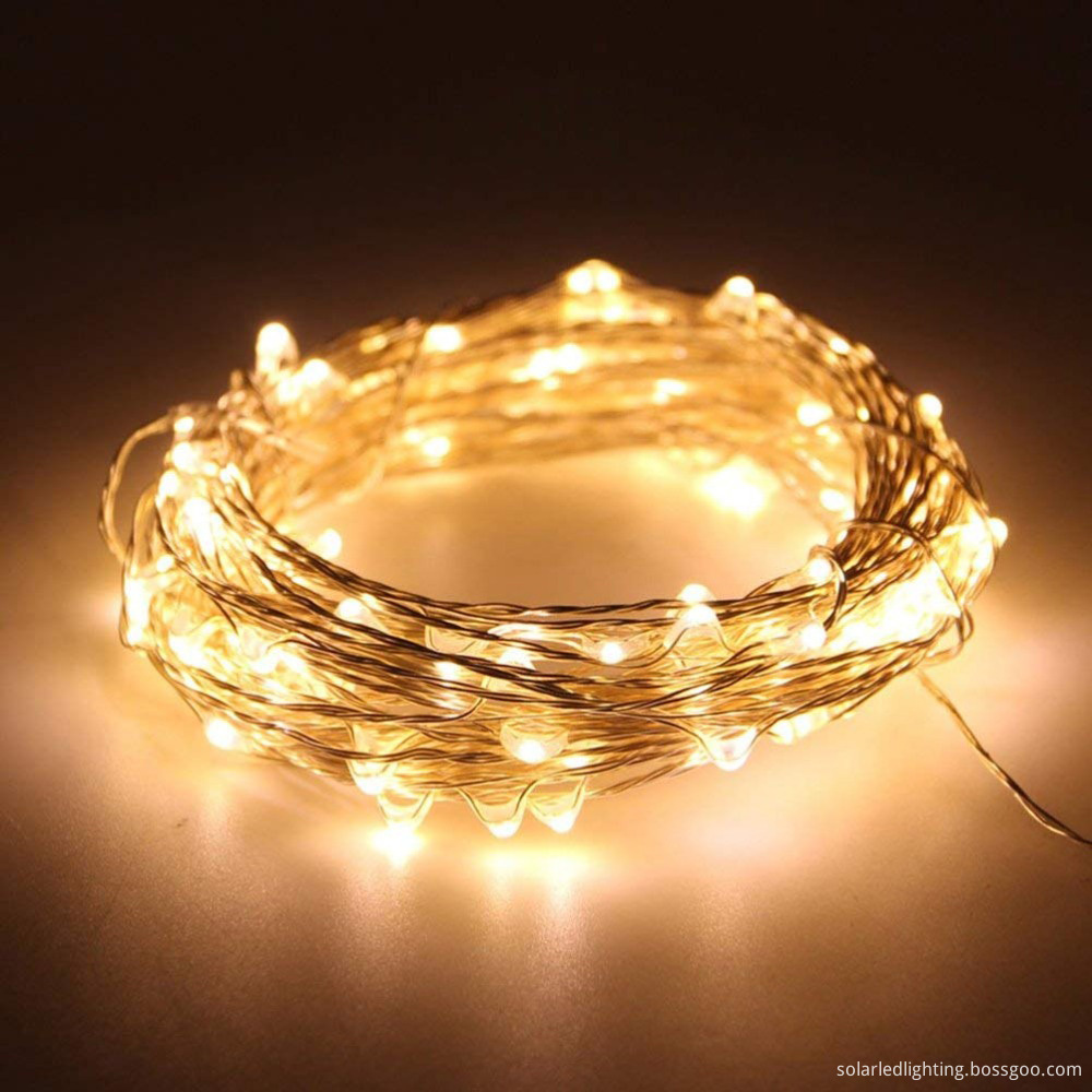 Christmas Solar Fairy Lights Christmas Solar Fairy Lights