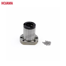 High Precision Steel Ball Screw 32mm Linear Motion