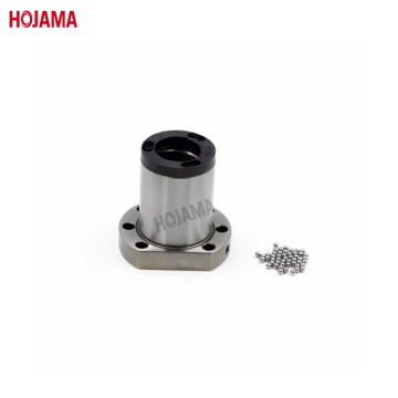 High Precision Steel Ball Screw 32mm Linear Motion