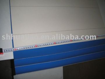 rubber blanket compressible