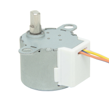 Stepper Motor With Lead Screw | Silent Stepper Motor | Stepper Motor Supplier