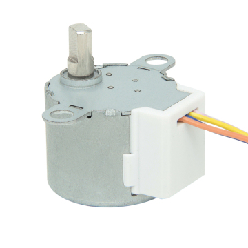 Stepper Motor With Lead Screw | Silent Stepper Motor | Stepper Motor Supplier