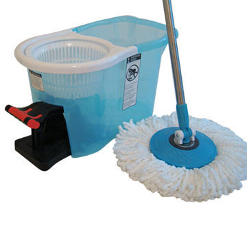 Hurricane Spin Mop