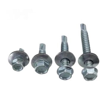 Hex Washer Self Drilling Screw AAA