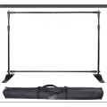 Triple Crossbar Backdrop Stand Metal