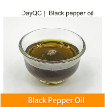 Black pepper oil extract material
