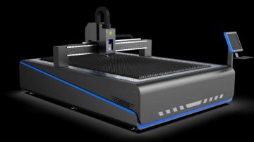 Laser precision cutting machine