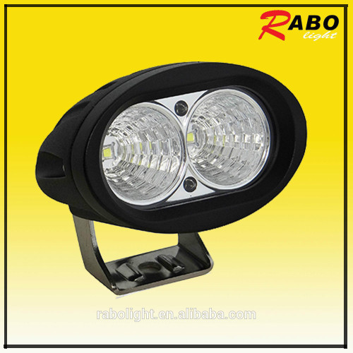 10w motor led work light for polo fog lamp