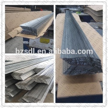 90 degrees external metal drywall Angle bead/corner bead