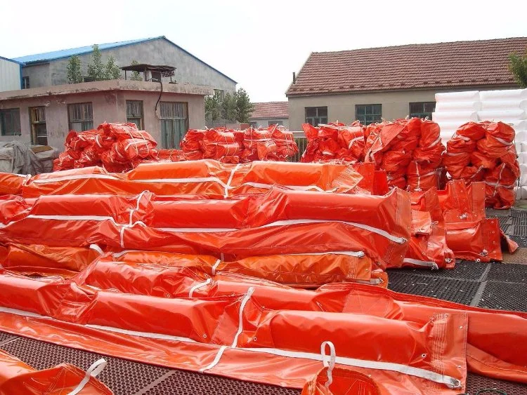 Water Pollution Insulation Oil Containment Boom