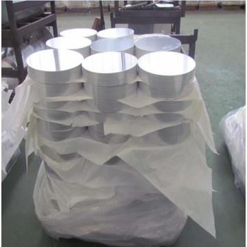 CC Material Deep Drawing Aluminum Circle/Disc