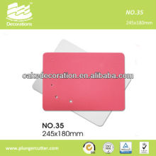 Fondant cake decoration 5 holes foam sponge mat