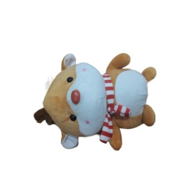 Корова милые дети плюшевые игрушки