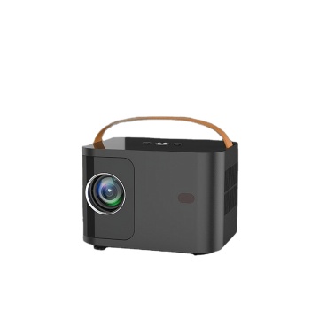 Wholesale Smart Projector H89 - 1080p LCD Pocketable Android Projector with Electric Focus