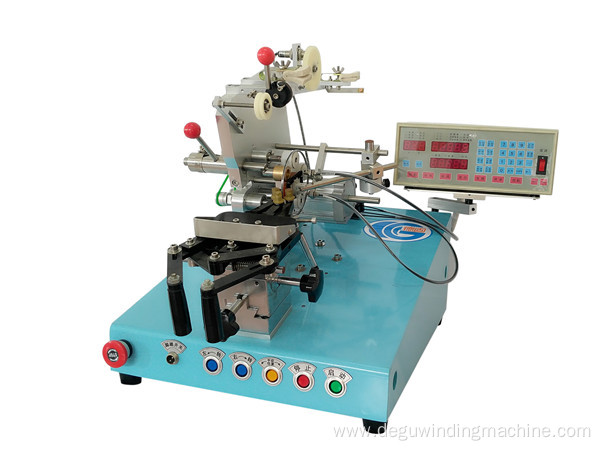 toroidal wire coil transformer Winding Machine winder