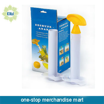 Large Pineapple Peeling Machine