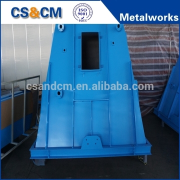 custom steel fabrication price for structural steel fabrication