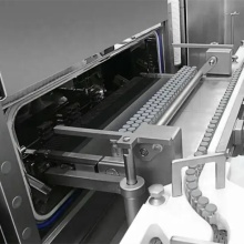 Auto Loading System for Freeze Dryer Equipment