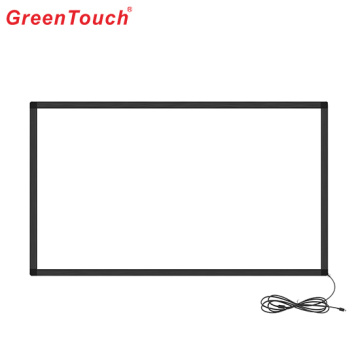 Diy အစိုးရစာသင်ခန်းအနီအောက်ရောင်ခြည်သုံး Touch Screen တီဗီ ၄၈”