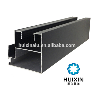 6063 aluminium anode powder coating aluminium profile 2040