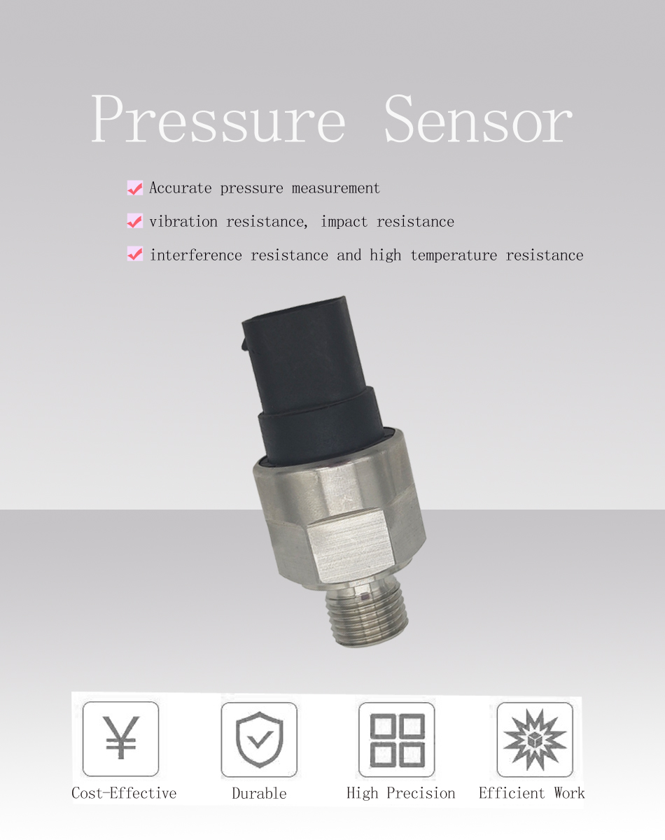 HM5601D Hydraulic High Pressure Sensor