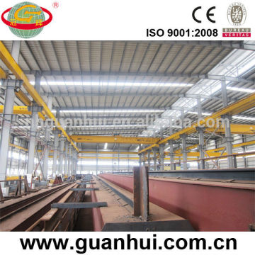 Economy quality steel structure building